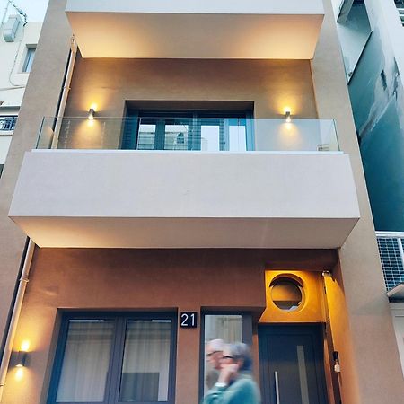 Maisonette City Center Heraklion  Luaran gambar