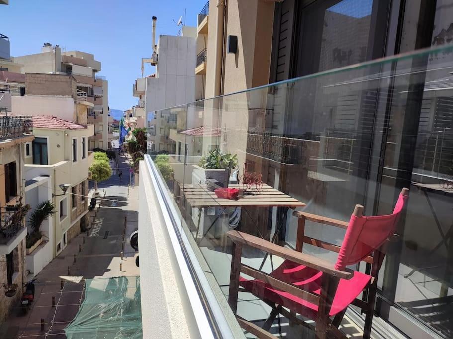Maisonette City Center Heraklion  Luaran gambar