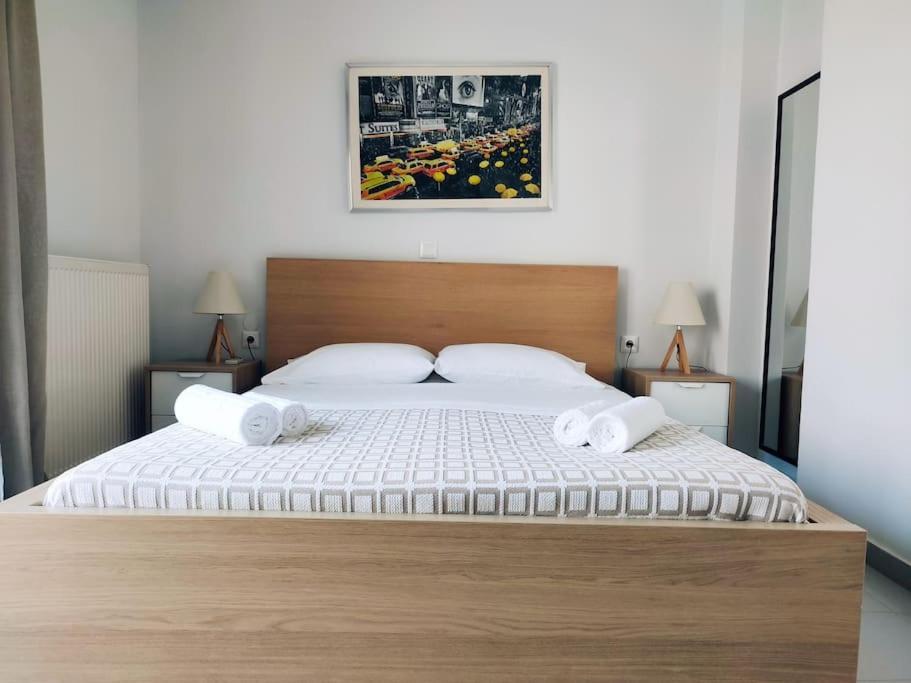 Maisonette City Center Heraklion  Luaran gambar