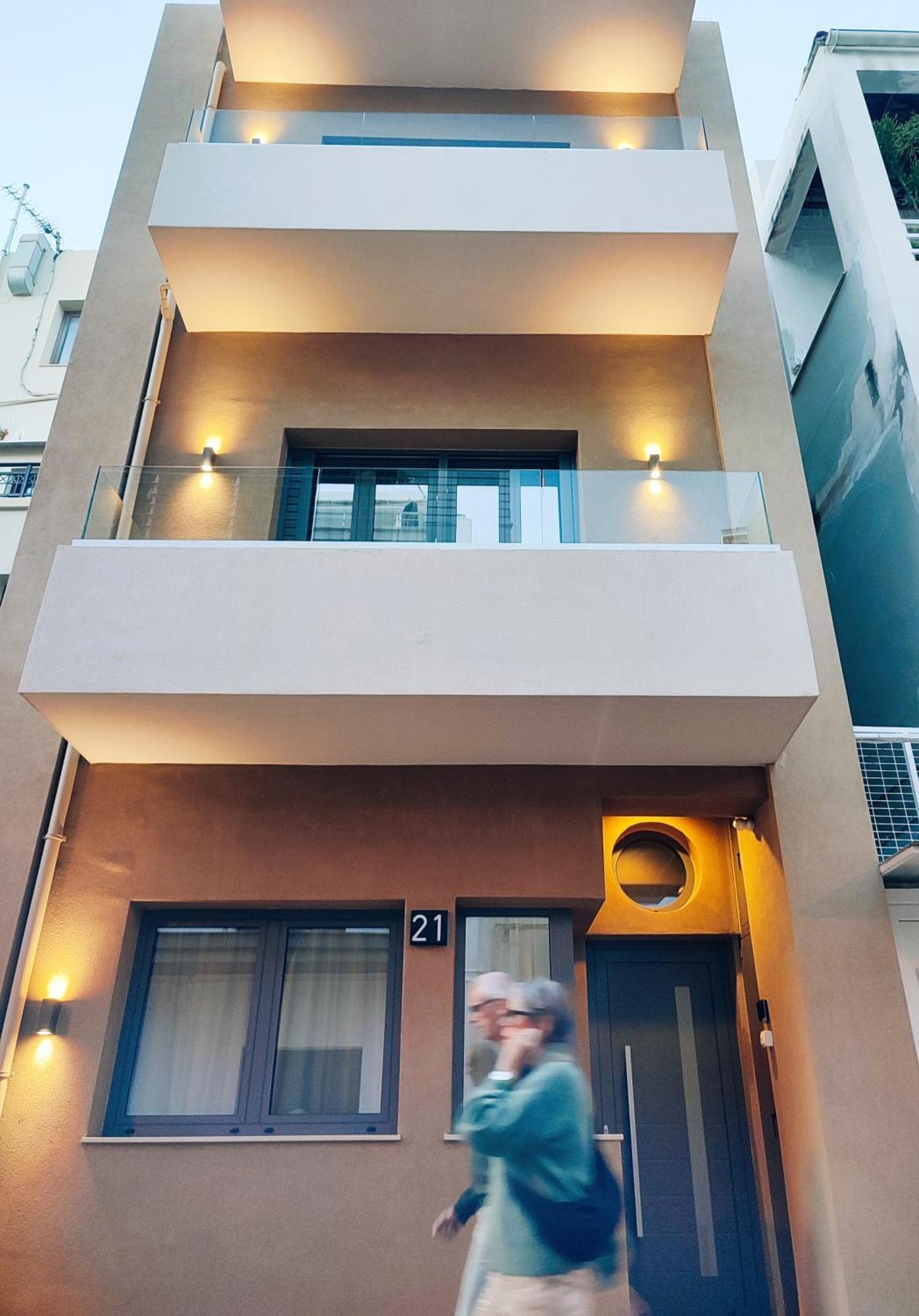 Maisonette City Center Heraklion  Luaran gambar